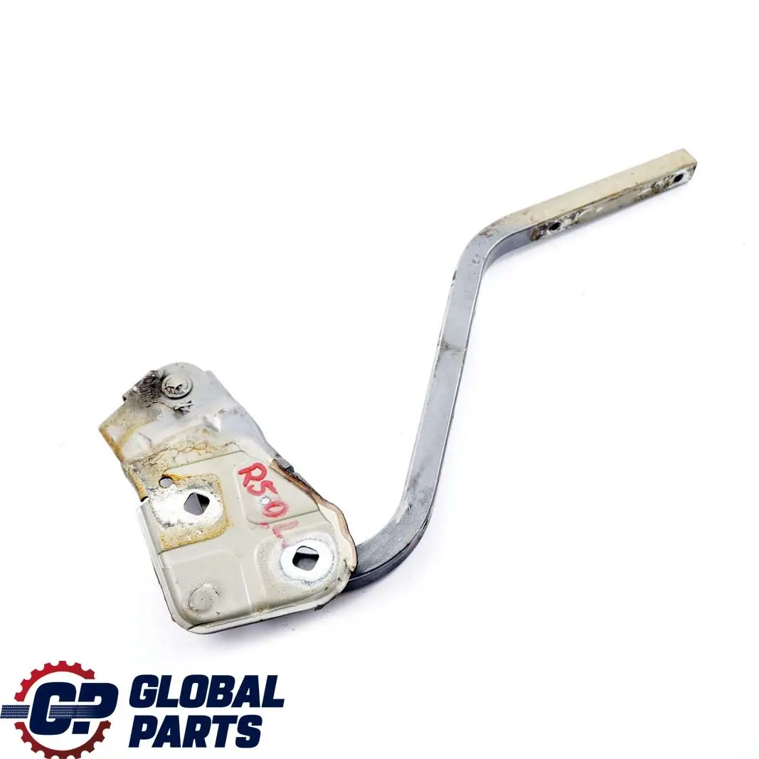 Mini Cooper One R50 R53 Charniere Capots Rabat a Gauche Sombre Silver - SKU P0598828-DS - Numéro de pièce 0598828