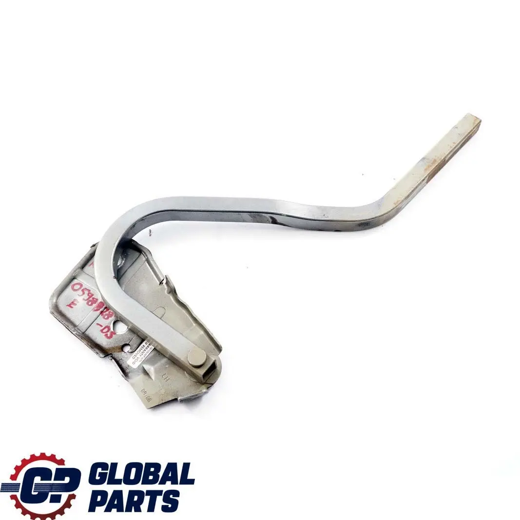 Mini Cooper One R50 R53 Charniere Capots Rabat a Gauche Sombre Silver - SKU P0598828-DS - Numéro de pièce 0598828