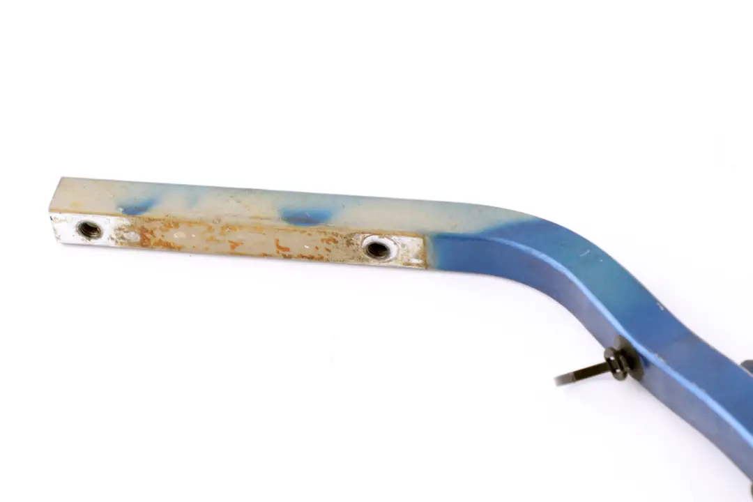 Left Engine Hood Hinge Bonnet N/S Hyper Blue Mini Cooper One R50 R52 R53 - SKU P0598828-HYB - Part number 0598828