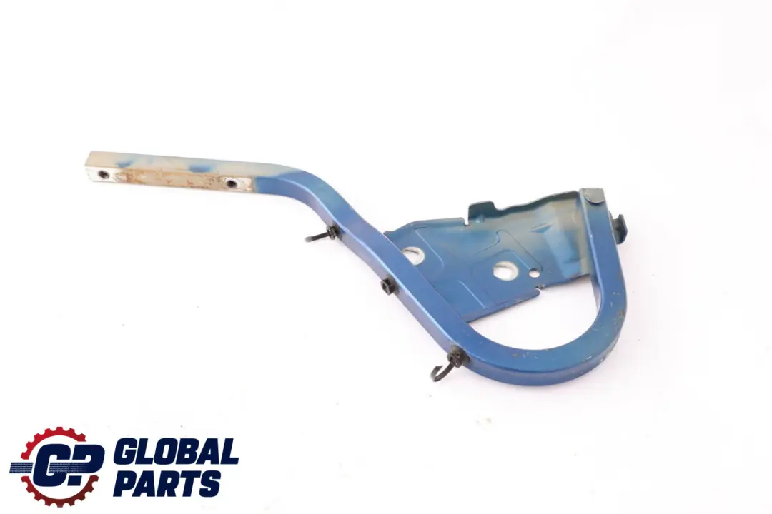 Left Engine Hood Hinge Bonnet N/S Hyper Blue Mini Cooper One R50 R52 R53 - SKU P0598828-HYB - Part number 0598828