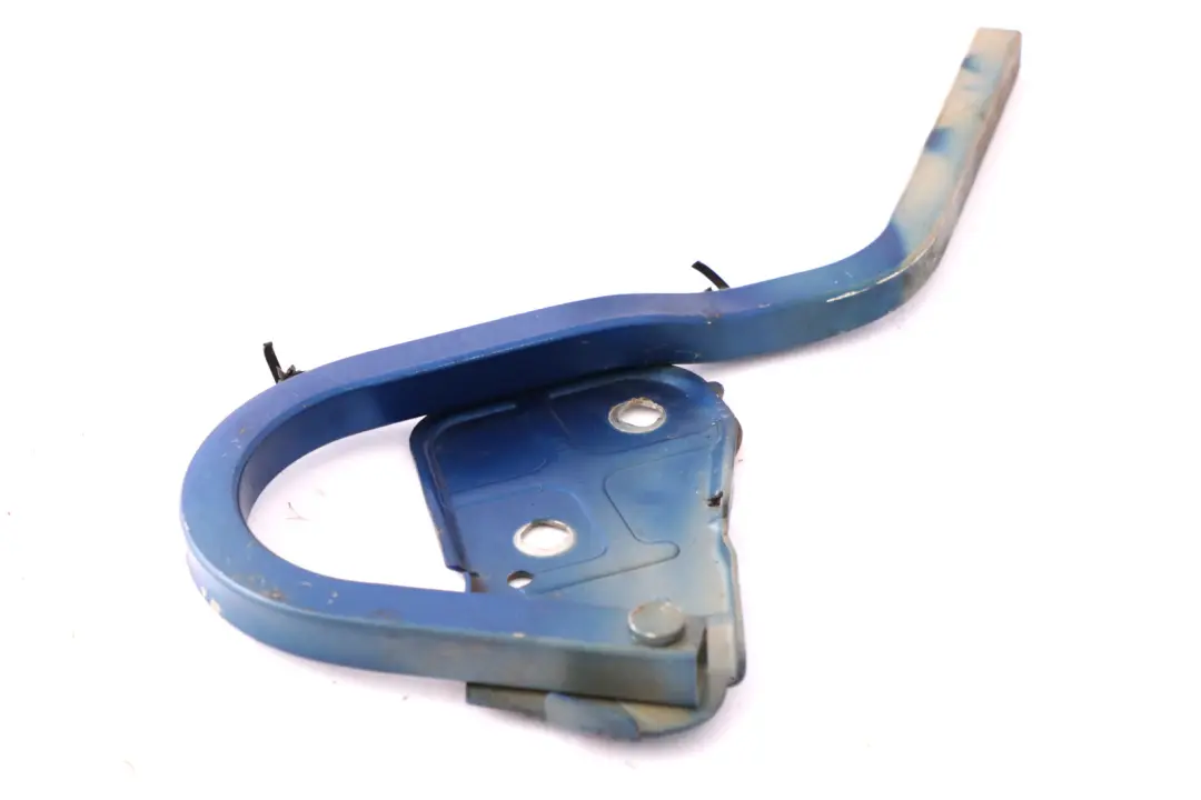 Left Engine Hood Hinge Bonnet N/S Hyper Blue Mini Cooper One R50 R52 R53 - SKU P0598828-HYB - Part number 0598828