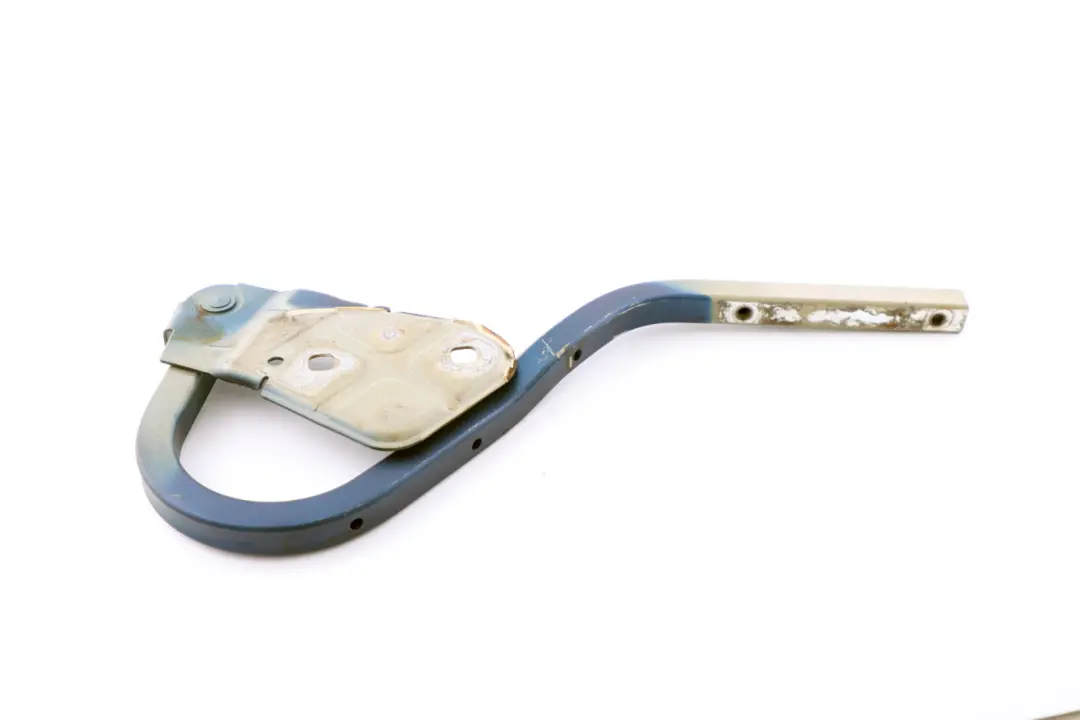 Left Engine Hood Hinge Bonnet N/S Indi Blue to Mini Cooper One R50 R52 R53 with Part number 0598828 Mini Cooper One R50 R52 R53 Left Engine Hood Hinge Bonnet N/S Indi Blue - SKU P0598828-IB - Part number 0598828