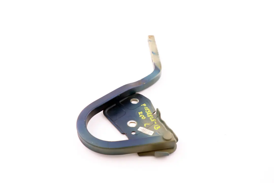 Scharnier Frontklappe links Indi Blue für Mini Cooper One R50 R52 R53 mit Teilenummer 0598828 Mini Cooper One R50 R52 R53 Scharnier Frontklappe links Indi Blue - SKU P0598828-IB - Teilenummer 0598828