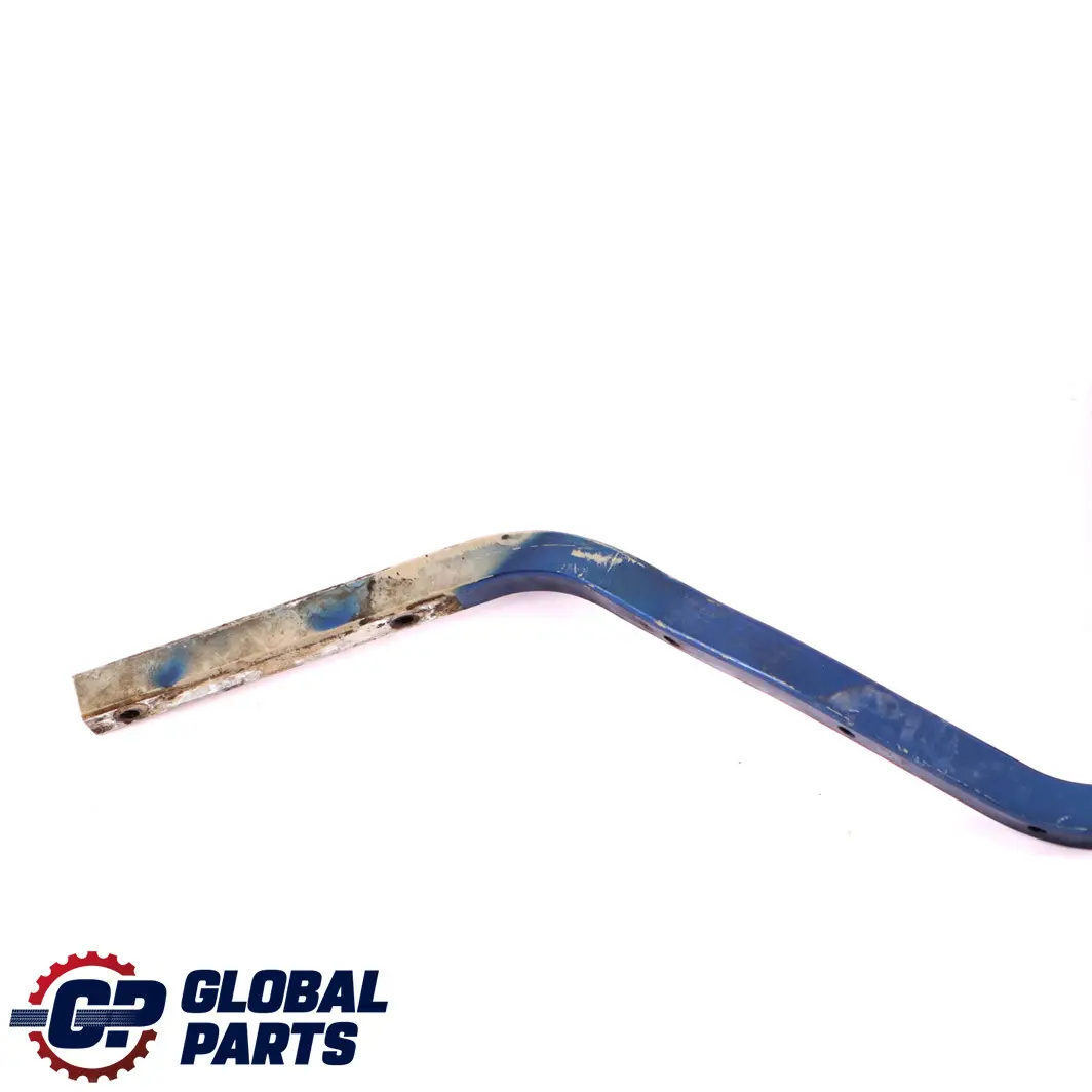 Left N/S Engine Hood Hinge Lightning-Blue Metallic A63 to Mini Cooper One R50 R53 with Part number 0598828 Mini Cooper One R50 R53 Left N/S Engine Hood Hinge Lightning-Blue Metallic A63 - SKU P0598828-LB - Part number 0598828