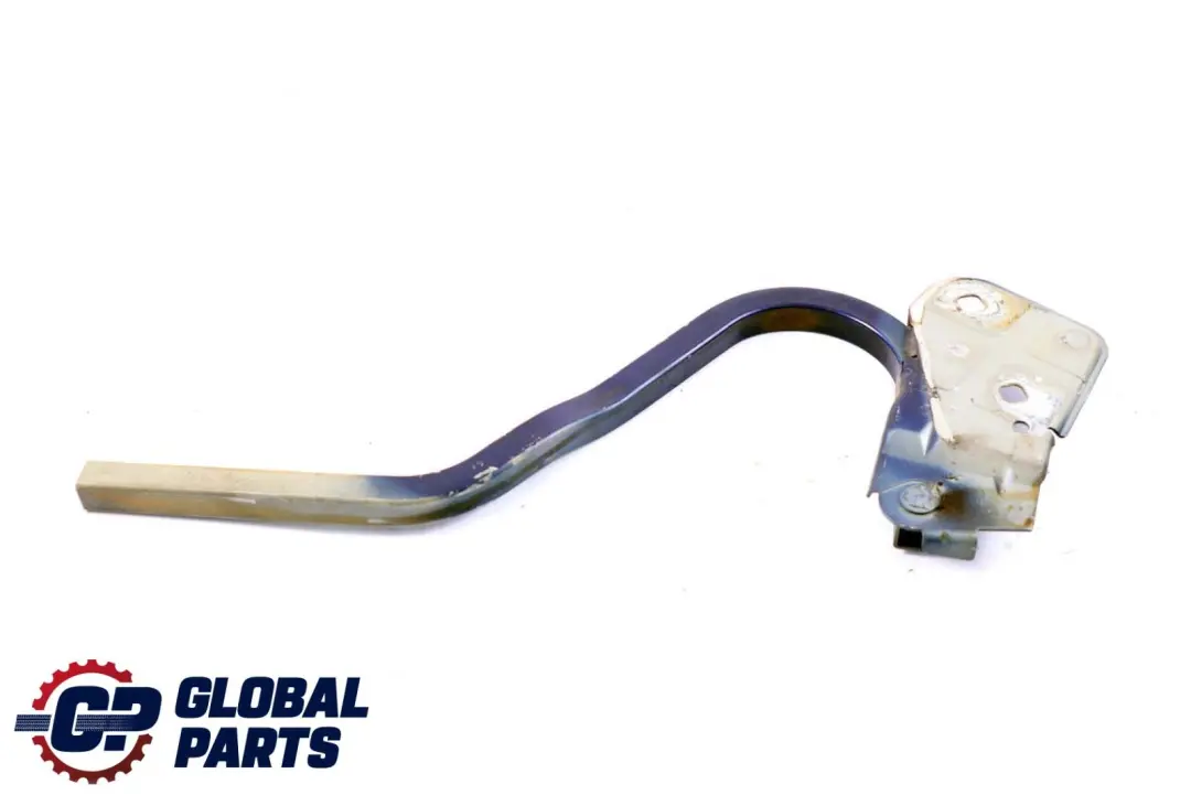 Left N/S Engine Hood Hinge Black-eye Purple A24 to BMW Mini Cooper One R50 R52 R53 with Part number 0598828 BMW Mini Cooper One R50 R52 R53 Left N/S Engine Hood Hinge Black-eye Purple A24 - SKU P0598828-PUR - Part number 0598828
