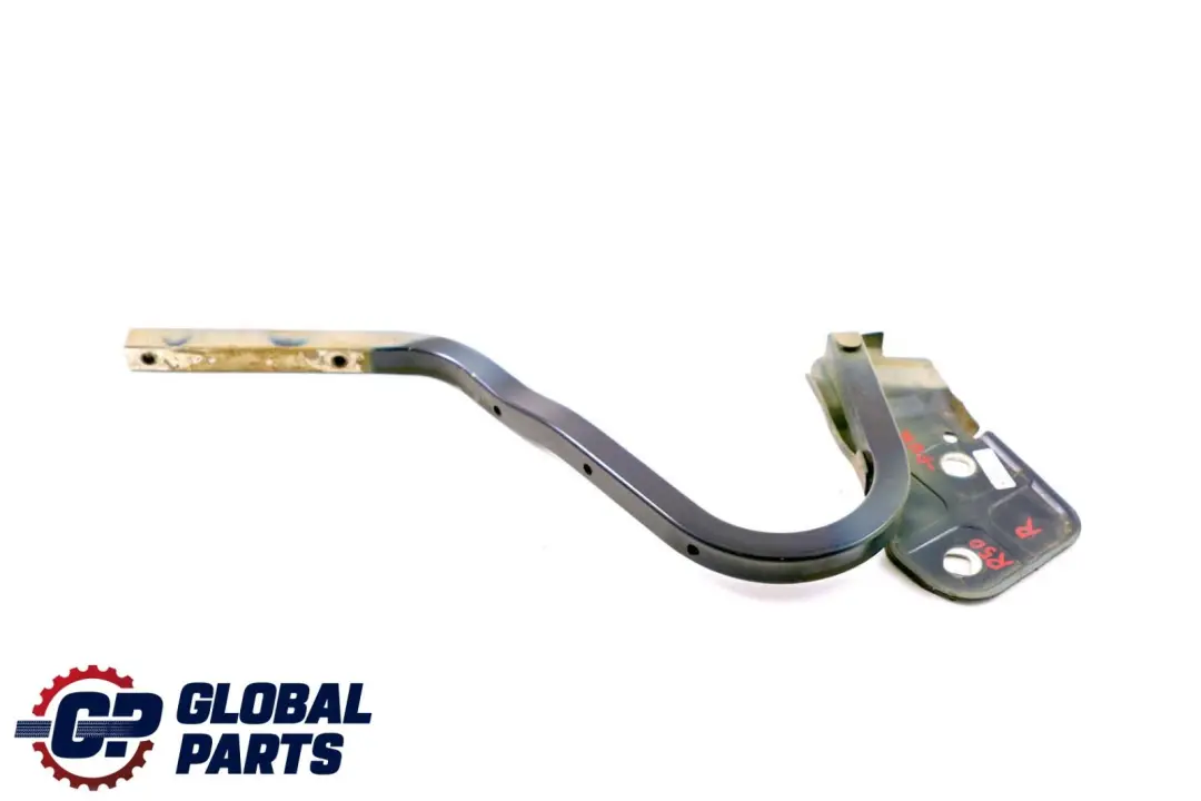 Left N/S Engine Hood Hinge Black-eye Purple A24 to BMW Mini Cooper One R50 R52 R53 with Part number 0598828 BMW Mini Cooper One R50 R52 R53 Left N/S Engine Hood Hinge Black-eye Purple A24 - SKU P0598828-PUR - Part number 0598828