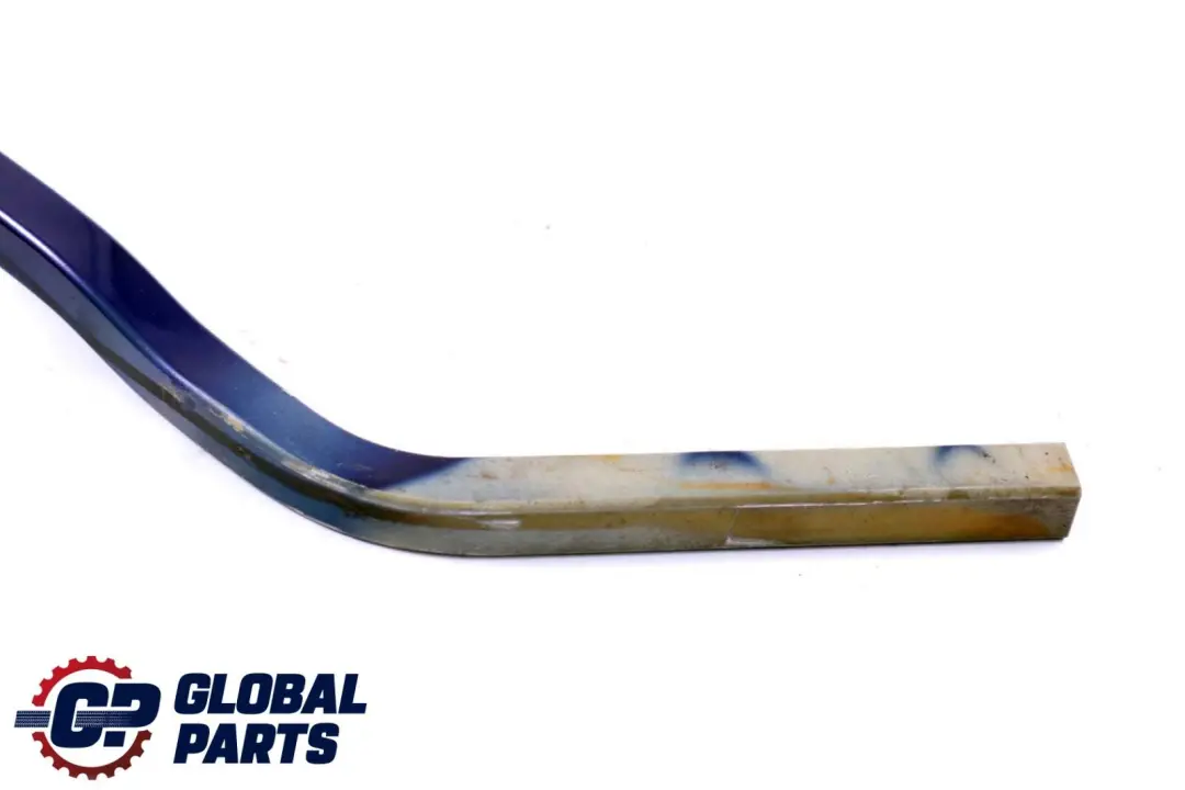 Left N/S Engine Hood Hinge Black-eye Purple A24 to BMW Mini Cooper One R50 R52 R53 with Part number 0598828 BMW Mini Cooper One R50 R52 R53 Left N/S Engine Hood Hinge Black-eye Purple A24 - SKU P0598828-PUR - Part number 0598828