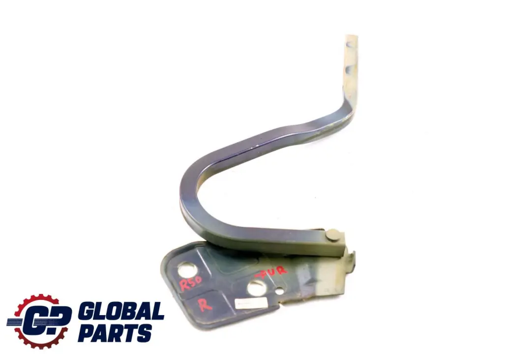 Charniere Rabat a Gauche Black-Eye Violet A24 pour Mini Cooper One R50 R53 à propos du numéro de pièce 0598828 Mini Cooper One R50 R53 Charniere Rabat a Gauche Black-Eye Violet A24 - SKU P0598828-PUR - Numéro de pièce 0598828