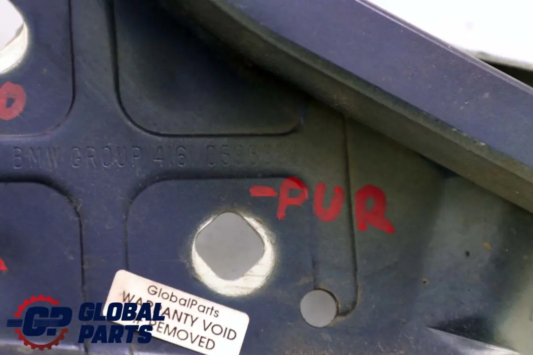 Izquierda Motor Capo Bisagra Black-eye Purple A24 para Mini Cooper One R50 R52 R53 con número de pieza 0598828 Mini Cooper One R50 R52 R53 Izquierda Motor Capo Bisagra Black-eye Purple A24 - SKU P0598828-PUR - Número de pieza 0598828