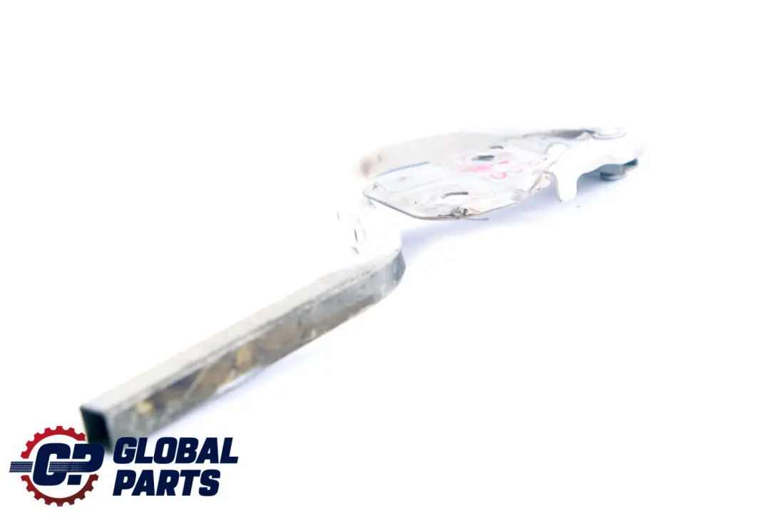 Left N/S Engine Hood Hinge Pepper White to BMW Mini Cooper One R50 R52 R53 with Part number 0598828 BMW Mini Cooper One R50 R52 R53 Left N/S Engine Hood Hinge Pepper White - SKU P0598828-PW - Part number 0598828