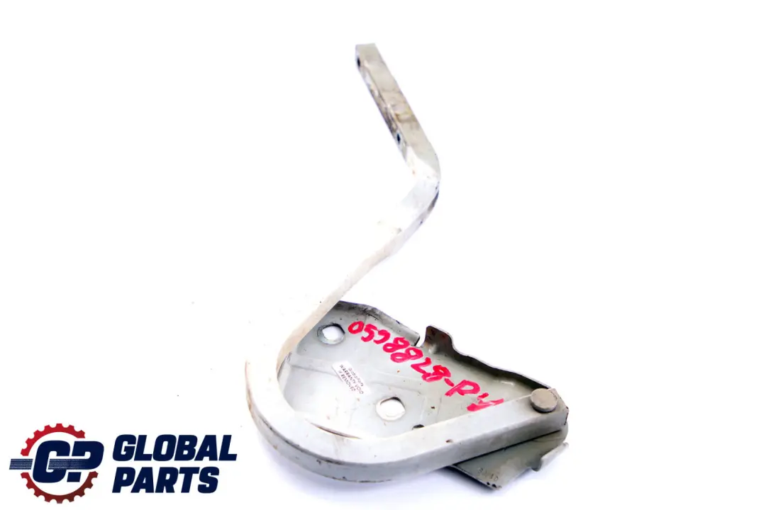 BMW Mini Cooper One R50 R52 R53 Left N/S Engine Hood Hinge Pepper White - SKU P0598828-PW - Part number 0598828