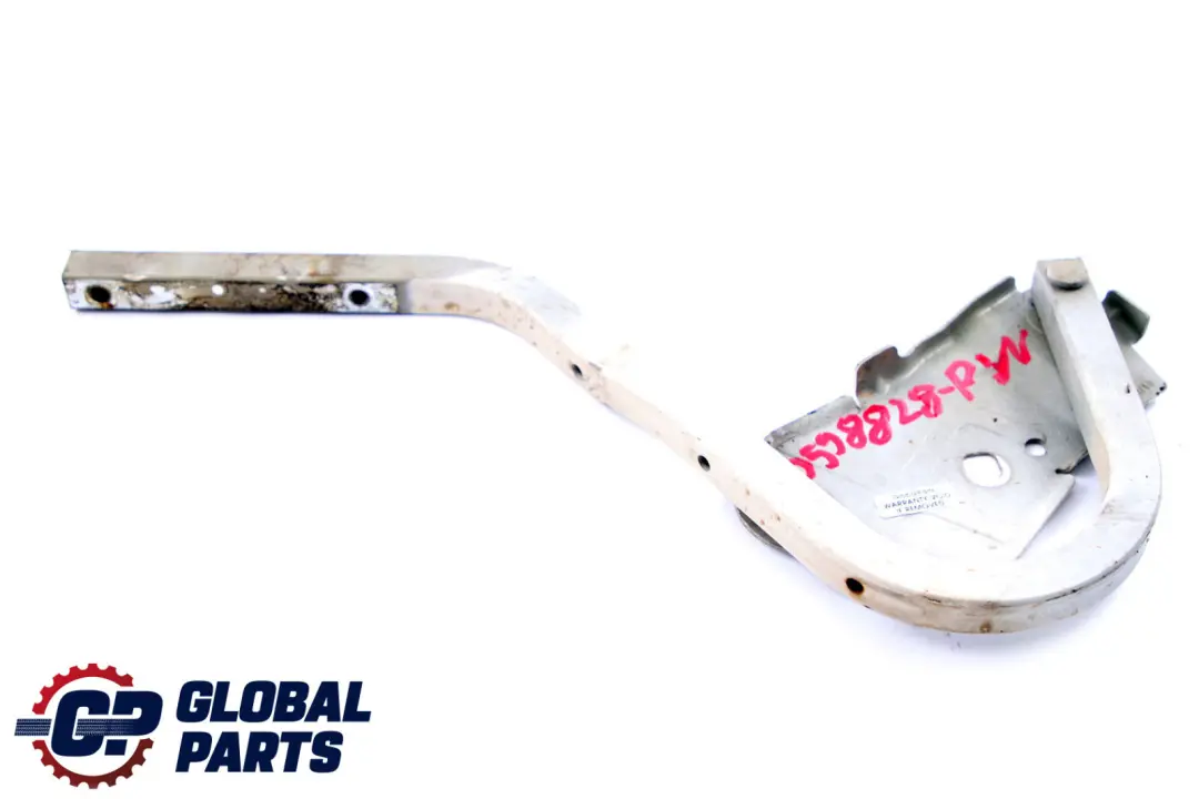 Mini R50 R52 R53 Izquierda Motor Capó Bisagra Pimienta Blanco-850 - SKU P0598828-PW - Número de pieza 0598828