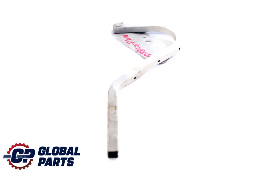 Left N/S Engine Hood Hinge Pepper White to BMW Mini Cooper One R50 R52 R53 with Part number 0598828 BMW Mini Cooper One R50 R52 R53 Left N/S Engine Hood Hinge Pepper White - SKU P0598828-PW - Part number 0598828