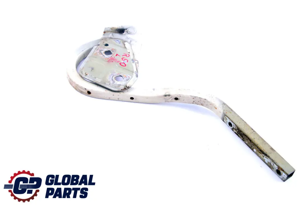 Mini R50 R52 R53 Izquierda Motor Capó Bisagra Pimienta Blanco-850 - SKU P0598828-PW - Número de pieza 0598828