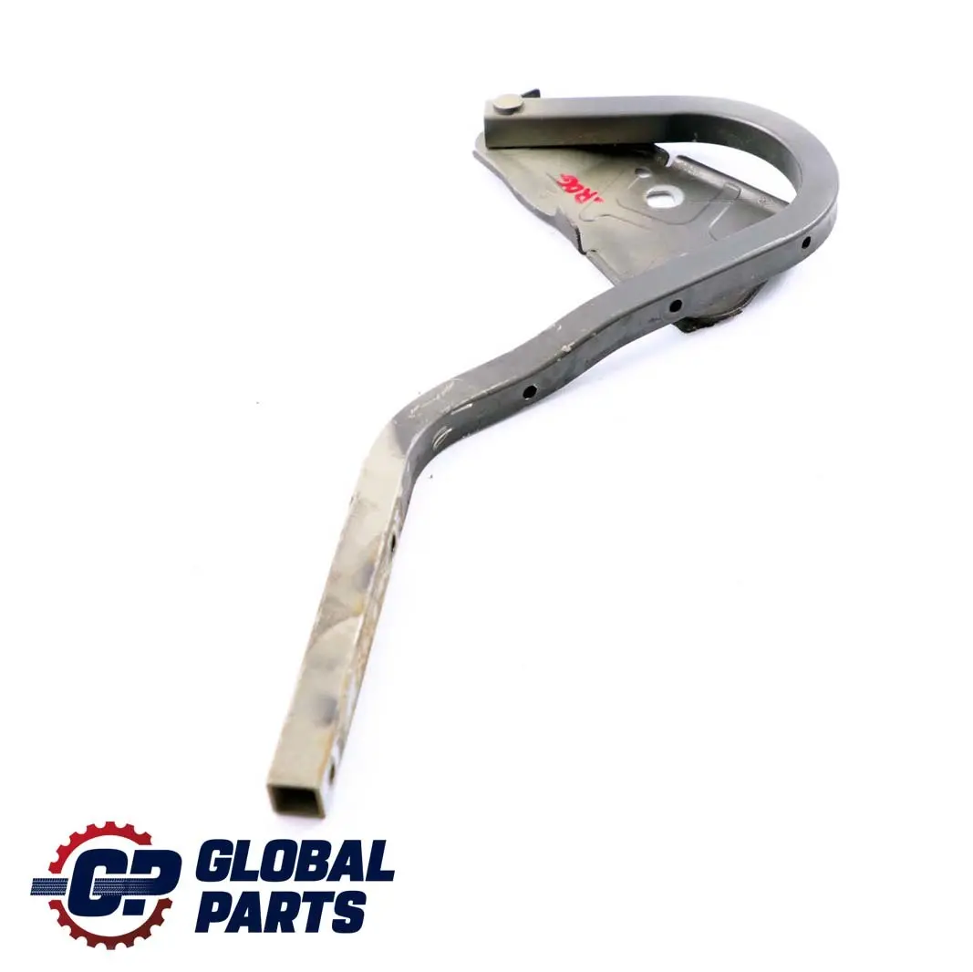 Left N/S Engine Hood Hinge Royal Grey Metallic A48 to BMW Mini Cooper One R50 R53 with Part number 0598828 BMW Mini Cooper One R50 R53 Left N/S Engine Hood Hinge Royal Grey Metallic A48 - SKU P0598828-ROG - Part number 0598828