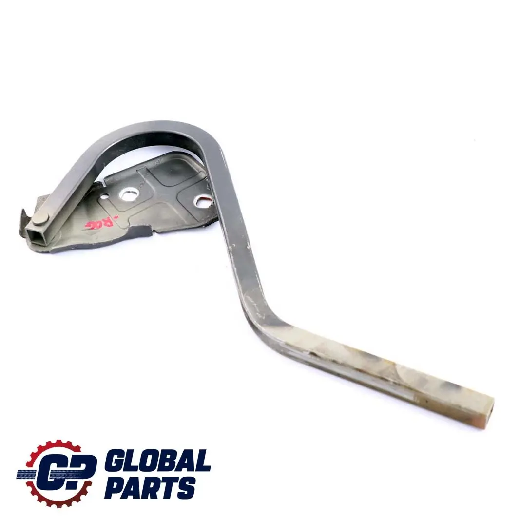 Mini Cooper One R50 R53 Cardine Lembo Anteriore SX Reale Grigio A48 - SKU P0598828-ROG - Numero di parte 0598828