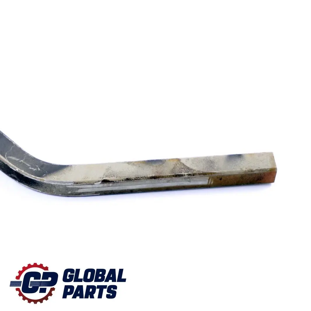 Mini Cooper One R50 R53 Izquierda Motor Capo Bisagra Gris Real Metalizado A48 - SKU P0598828-ROG - Número de pieza 0598828