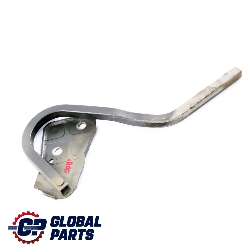 Left N/S Engine Hood Hinge Royal Grey Metallic A48 to BMW Mini Cooper One R50 R53 with Part number 0598828 BMW Mini Cooper One R50 R53 Left N/S Engine Hood Hinge Royal Grey Metallic A48 - SKU P0598828-ROG - Part number 0598828