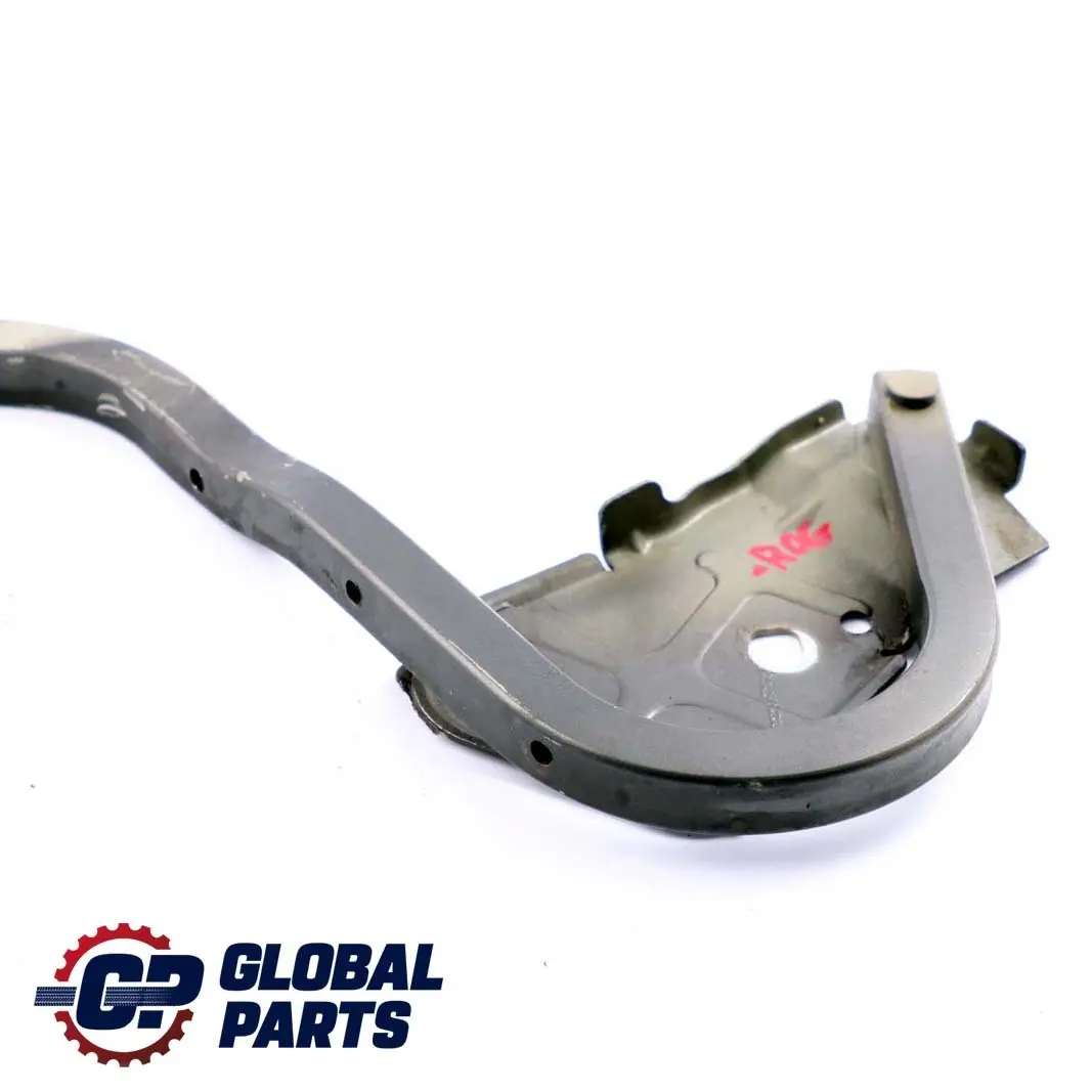 Left N/S Engine Hood Hinge Royal Grey Metallic A48 to BMW Mini Cooper One R50 R53 with Part number 0598828 BMW Mini Cooper One R50 R53 Left N/S Engine Hood Hinge Royal Grey Metallic A48 - SKU P0598828-ROG - Part number 0598828