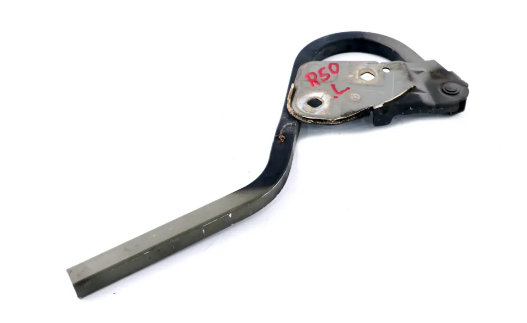 Mini Cooper One R50 R52 R53 Izquierda Motor Capó Bisagra Bonete Schwarz 2 - SKU P0598828-SCH - Número de pieza 7037434
