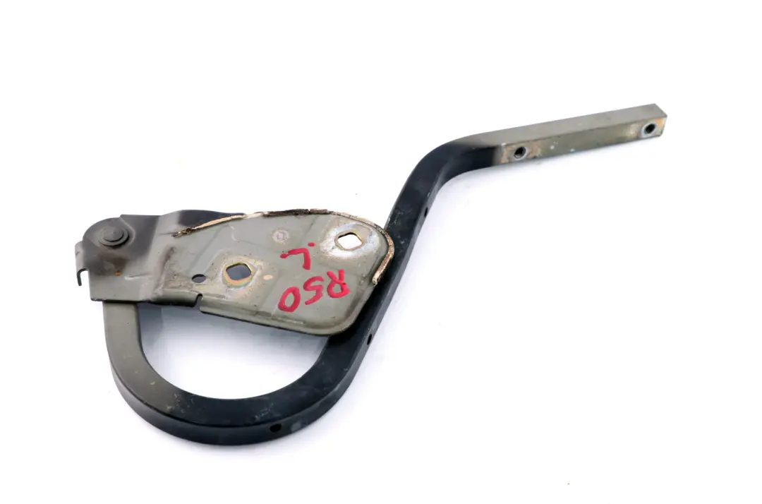 Mini Cooper One R50 R52 R53 Zawias Maski Lewy Czarny P0598828 - SKU P0598828-SCH - Numer Części 7037434