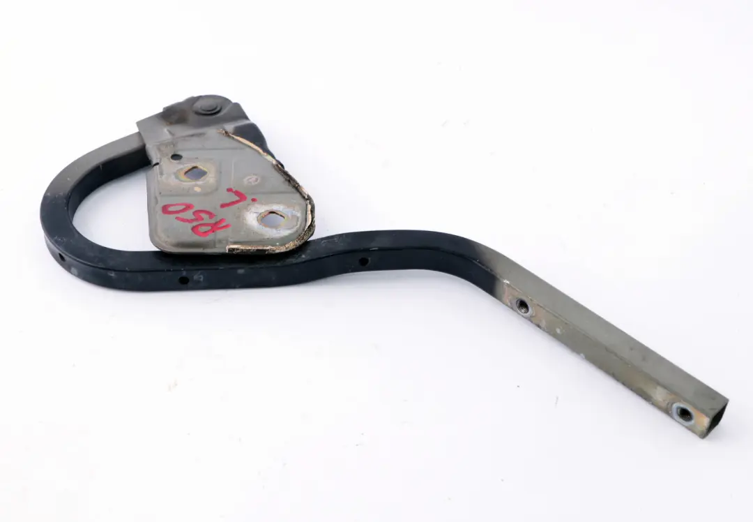Mini Cooper One R50 R52 R53 Left N/S Engine Hood Hinge Bonnet Schwarz 2 - SKU P0598828-SCH - Part number 7037434