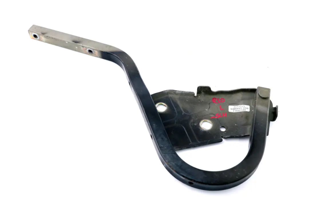 Mini Cooper One R50 R52 R53 Left N/S Engine Hood Hinge Bonnet Schwarz 2 - SKU P0598828-SCH - Part number 7037434