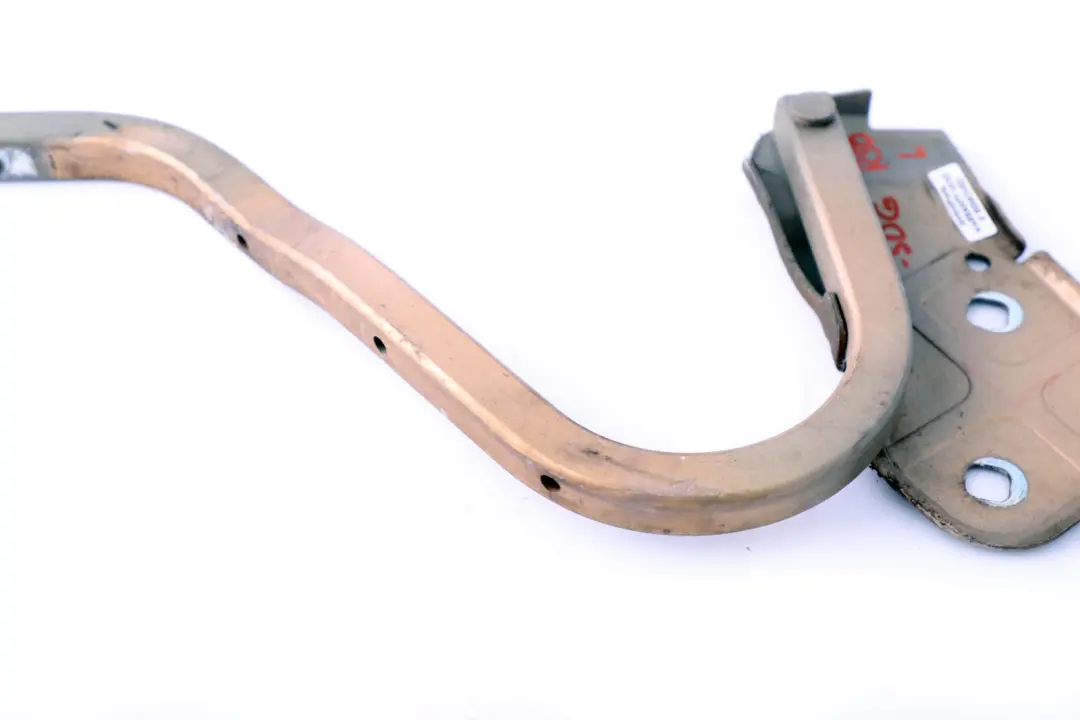 Scharnier Frontklappe Links Solid Gold für BMW Mini Cooper One R50 R52 R53 mit Teilenummer 0598828 BMW Mini Cooper One R50 R52 R53 Scharnier Frontklappe Links Solid Gold - SKU P0598828-SDG - Teilenummer 0598828