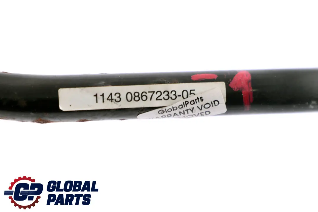 Benzina W11 Tubo Guida Asta Di Livello Olio Motore 0 per Mini Cooper S R52 R53 con numero di parte 867233 Mini Cooper S R52 R53 Benzina W11 Tubo Guida Asta Di Livello Olio Motore 0 - SKU P0867233-1 - Numero di parte 867233