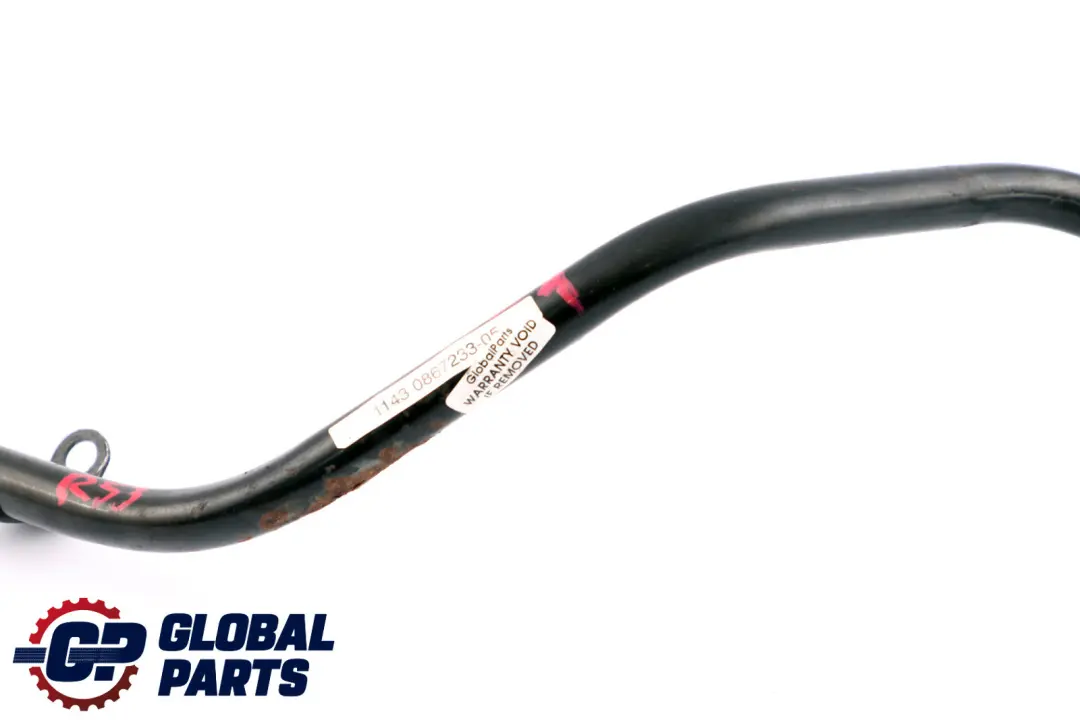 Bagnet Miarka Prowadnica 0 do Mini Cooper S R52 R53 Benzyna W11 o numerze 867233 Mini Cooper S R52 R53 Benzyna W11 Bagnet Miarka Prowadnica 0 - SKU P0867233-1 - Numer Części 867233