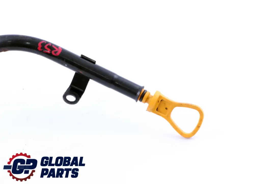 Bagnet Miarka Prowadnica 0 do Mini Cooper S R52 R53 Benzyna W11 o numerze 867233 Mini Cooper S R52 R53 Benzyna W11 Bagnet Miarka Prowadnica 0 - SKU P0867233-1 - Numer Części 867233