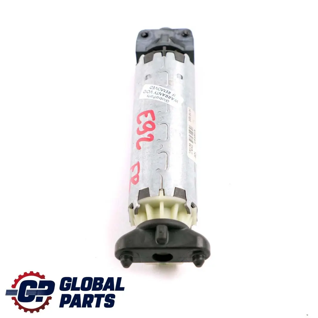 BMW 3 E92 Links Fahrersitz Motor Sitzlängsverstellung Vorne Rechts - SKU P1-01559-01 - Teilenummer 7121066