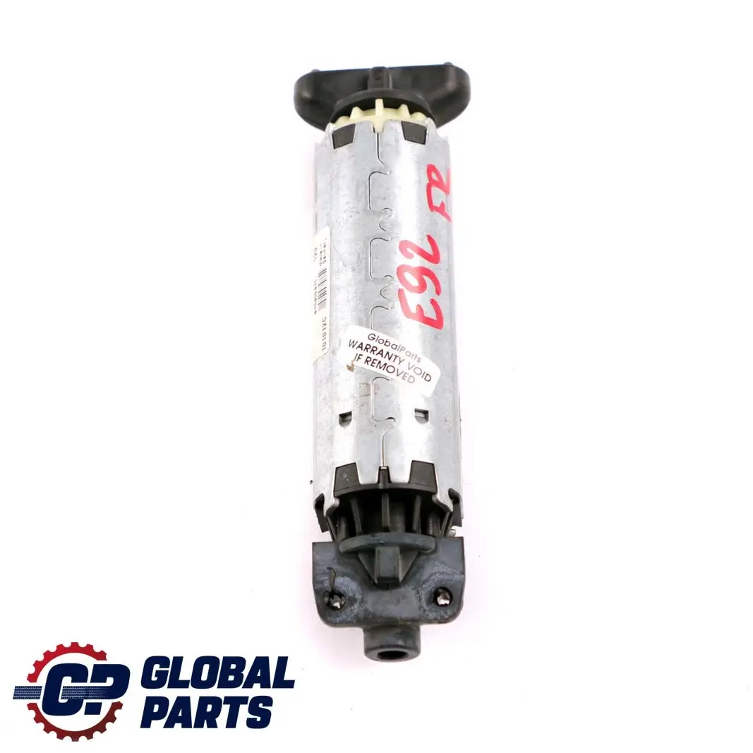 Gauche Siege Conducteur Moteur des Sieges avant Droit pour BMW E92 A à propos du numéro de pièce 7121066 BMW E92 A Gauche Siege Conducteur Moteur des Sieges avant Droit - SKU P1-01559-01 - Numéro de pièce 7121066