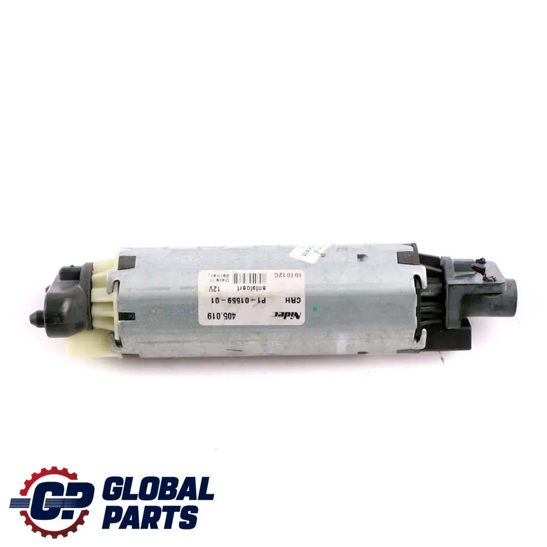 BMW E92 Delantero Derecho Asiento Control Motor Drive - SKU P1-01559-01 - Número de pieza 7121066