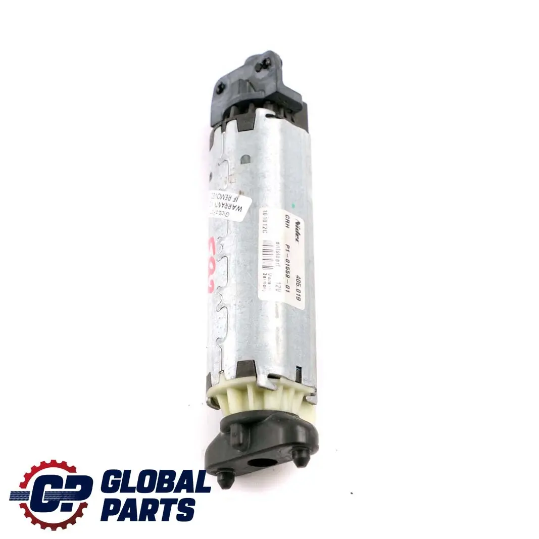 Delantero Derecho Asiento Control Motor Drive para BMW E92 con número de pieza 7121066 BMW E92 Delantero Derecho Asiento Control Motor Drive - SKU P1-01559-01 - Número de pieza 7121066