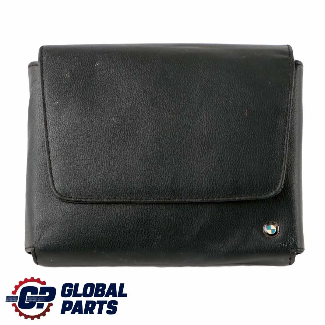BMW 5 Series E60 E61 LCI Service Booklet Owner's Handbook Books Set Case - SKU P2601613 - Part number 2601613