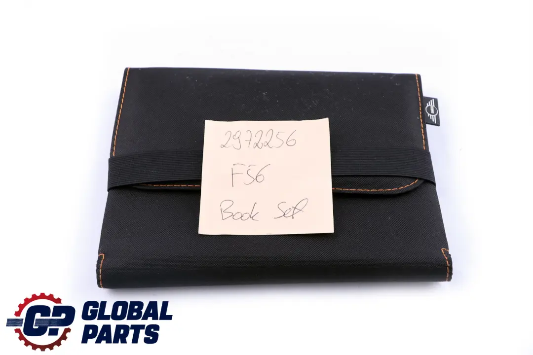 Mini Cooper F55 F56 Owner's Handbook Book Without Navigation Set 2972256 - SKU P2972256 - Part number P2972256