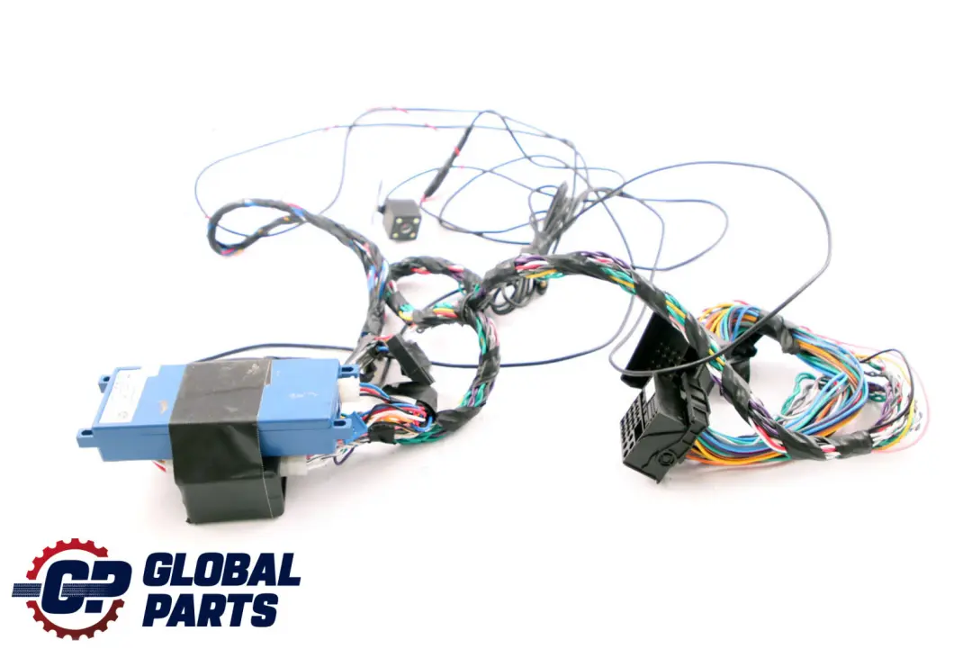  Original Parrot Evolution Bluetooth Freisprechsystem Freisprechanlage - SKU Parrot CKI3000EVO - Teilenummer CK3000EVO