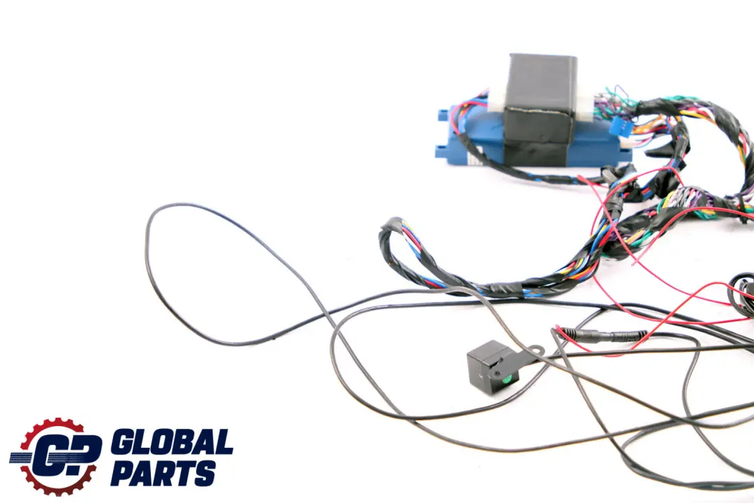  Original Parrot Evolution Bluetooth Freisprechsystem Freisprechanlage - SKU Parrot CKI3000EVO - Teilenummer CK3000EVO