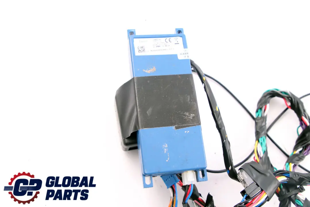  Original Parrot Evolution Bluetooth Freisprechsystem Freisprechanlage - SKU Parrot CKI3000EVO - Teilenummer CK3000EVO