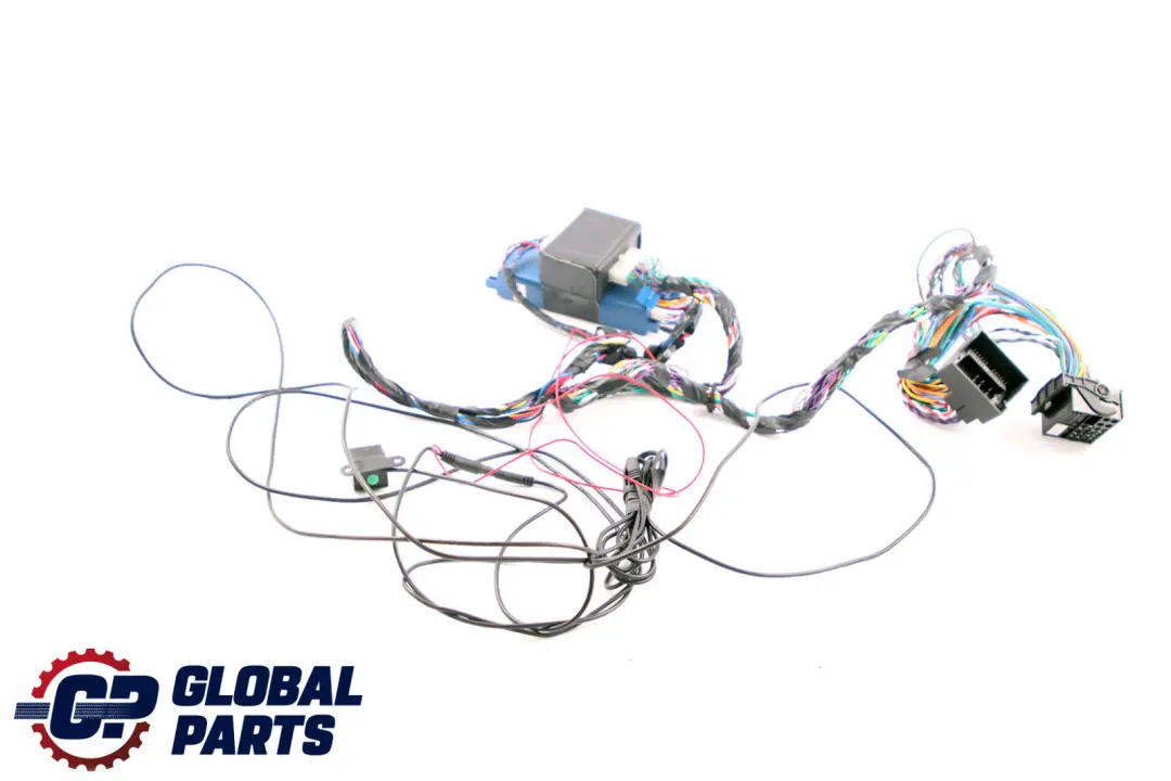  Original Parrot Evolution Bluetooth Freisprechsystem Freisprechanlage - SKU Parrot CKI3000EVO - Teilenummer CK3000EVO