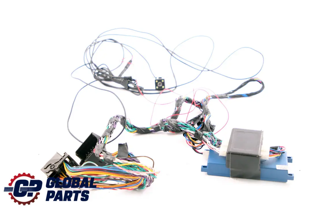  Original Parrot Evolution Bluetooth Freisprechsystem Freisprechanlage - SKU Parrot CKI3000EVO - Teilenummer CK3000EVO