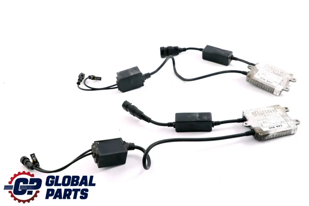  Genuine Philips HID Xenon Light Xendrive XLD CK G4 CAN-BUS ECU Module Set - SKU Philips Xendrive - Part number Philips Xendrive