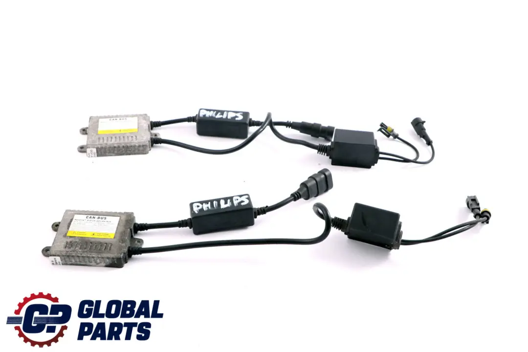 Genuine Philips HID Xenon Light Xendrive XLD CK G4 CAN-BUS ECU Module Set to with Part number Philips Xendrive Genuine Philips HID Xenon Light Xendrive XLD CK G4 CAN-BUS ECU Module Set - SKU Philips Xendrive - Part number Philips Xendrive