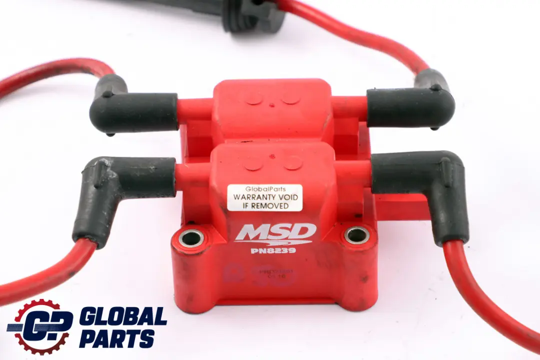 MSD Zündspule Zündkabelle für BMW Mini Cooper R50 R52 R53 mit Teilenummer PN8239 BMW Mini Cooper R50 R52 R53 MSD Zündspule Zündkabelle - SKU PN8239 - Teilenummer PN8239