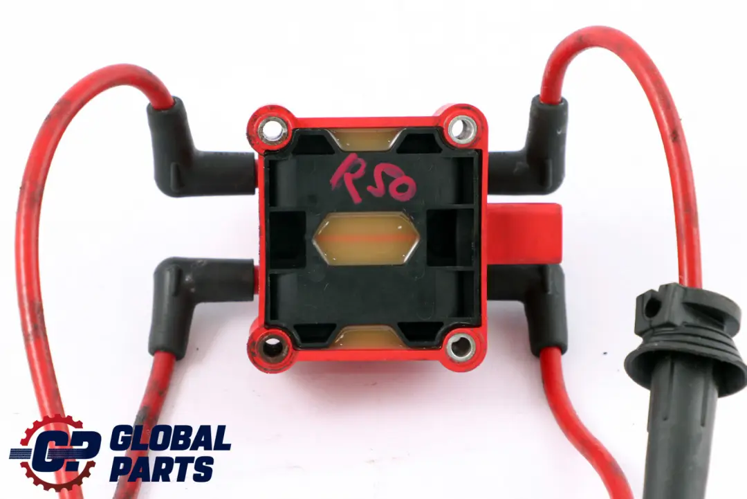 BMW Mini Cooper R50 R52 R53 MSD Ignition Performance Coil Pack with Leads - SKU PN8239 - Part number PN8239
