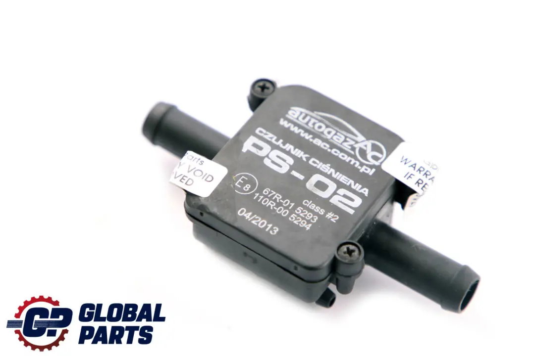 Autogaz LPG CNG Autogas 5-Pin MAP Pressure Temperature Sensor to with Part number PS-02 Autogaz LPG CNG Autogas 5-Pin MAP Pressure Temperature Sensor - SKU PS-02 - Part number PS-02