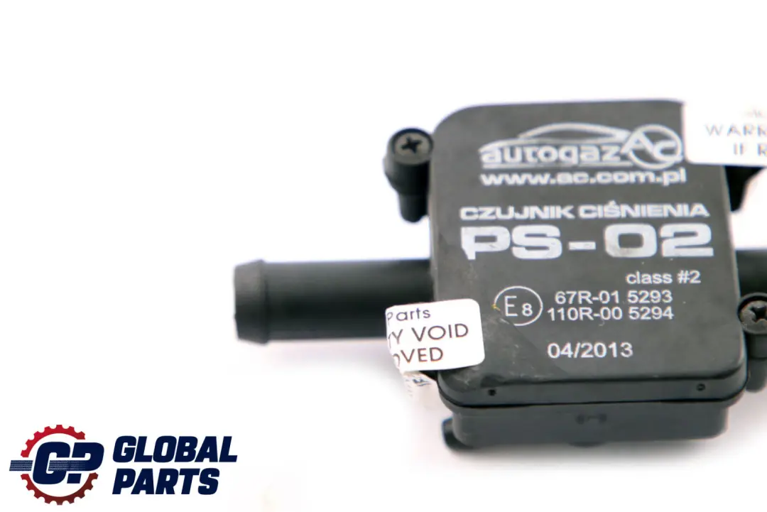 Autogaz LPG CNG Autogas 5-Pin MAP Pressure Temperature Sensor to with Part number PS-02 Autogaz LPG CNG Autogas 5-Pin MAP Pressure Temperature Sensor - SKU PS-02 - Part number PS-02