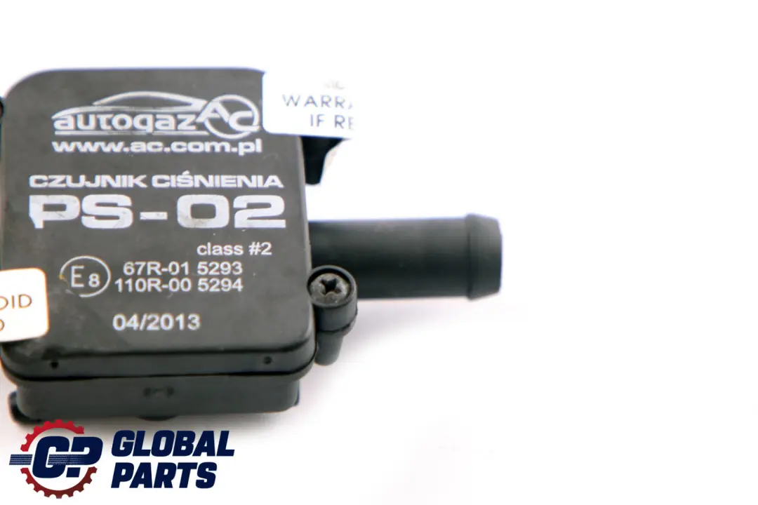 Autogaz LPG CNG Autogas 5-Pin MAP Pressure Temperature Sensor to with Part number PS-02 Autogaz LPG CNG Autogas 5-Pin MAP Pressure Temperature Sensor - SKU PS-02 - Part number PS-02