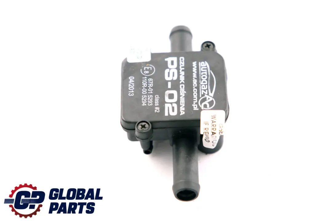 Autogaz LPG CNG Autogas 5-Pin MAP Pressure Temperature Sensor to with Part number PS-02 Autogaz LPG CNG Autogas 5-Pin MAP Pressure Temperature Sensor - SKU PS-02 - Part number PS-02